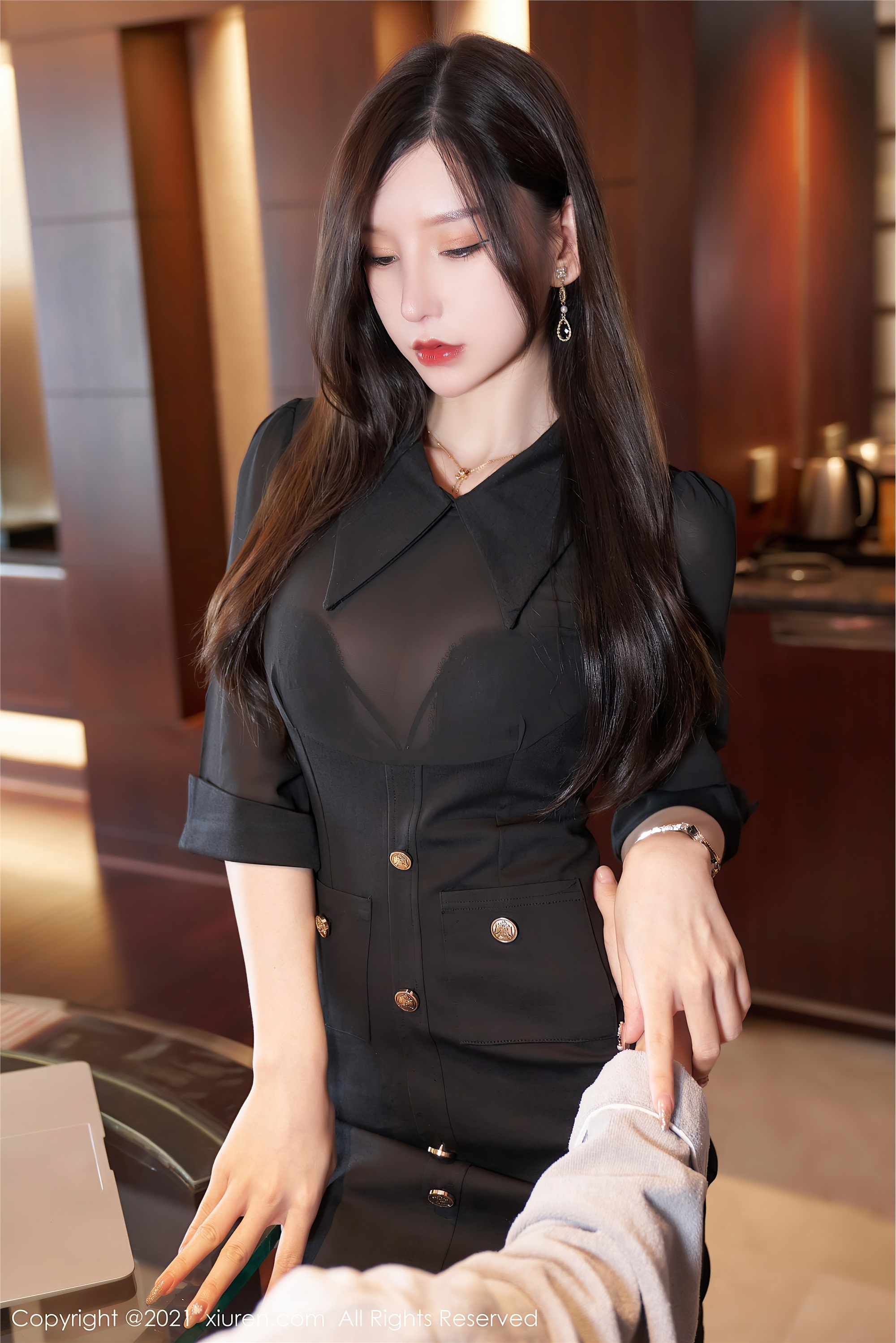 Xiuren秀人网 2021.11.09 NO.4193 周于希Sandy